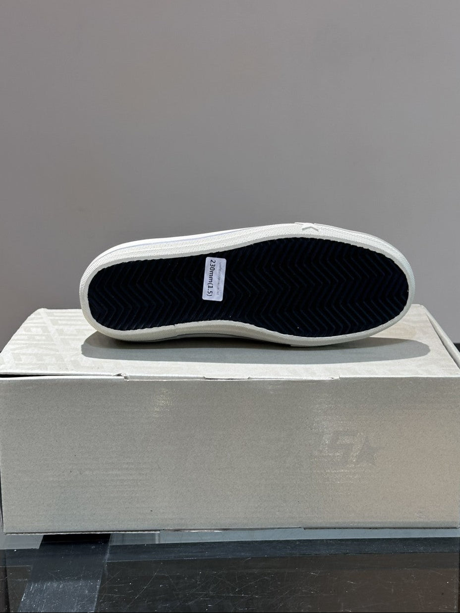 GDGS V-Star Pure Star White Sole