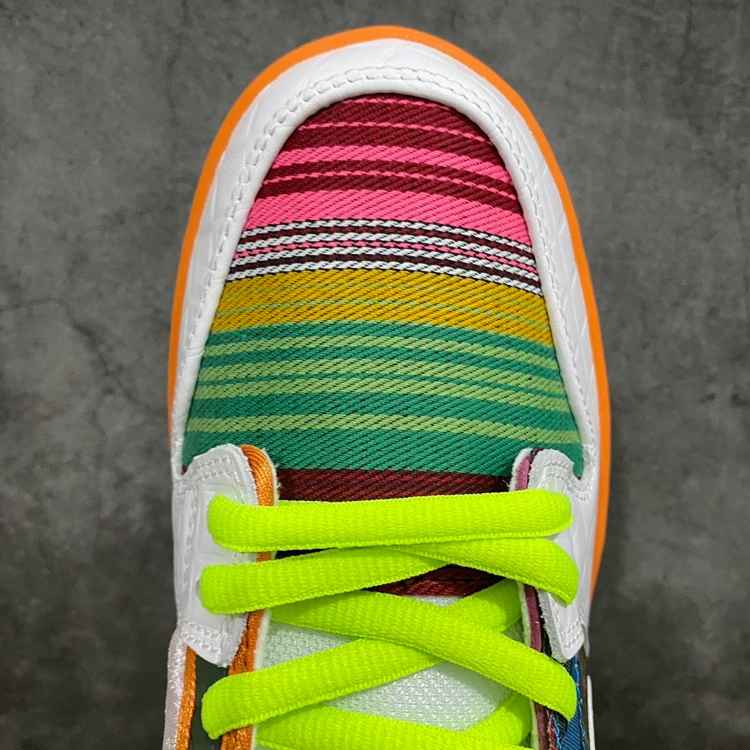 Dunk SB What The Paul