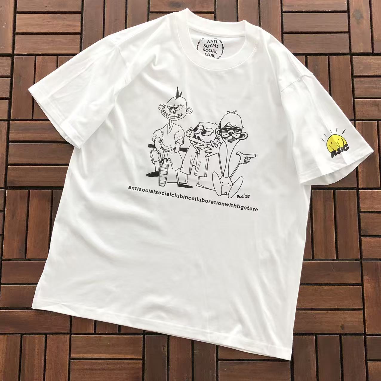 Anti Social Club T-Shirts