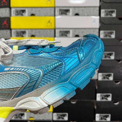 BLG 3XL White/Blue/Yellow