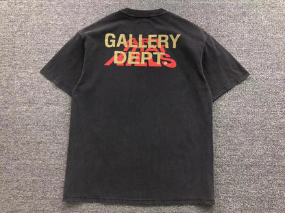 T-shirt GALLERY DEPT