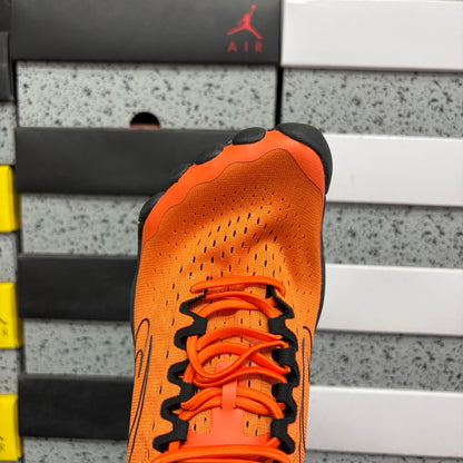 BLG Anatomic Runner Orange/Black
