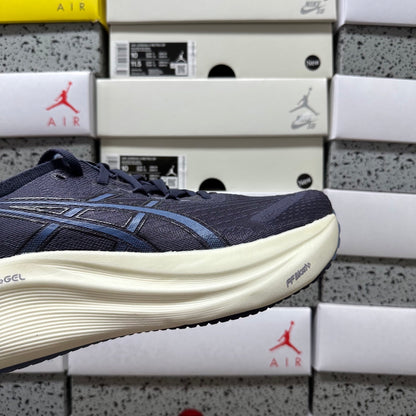 GEL-NIMBUS 27 Indigo/Fog/Denim Blue