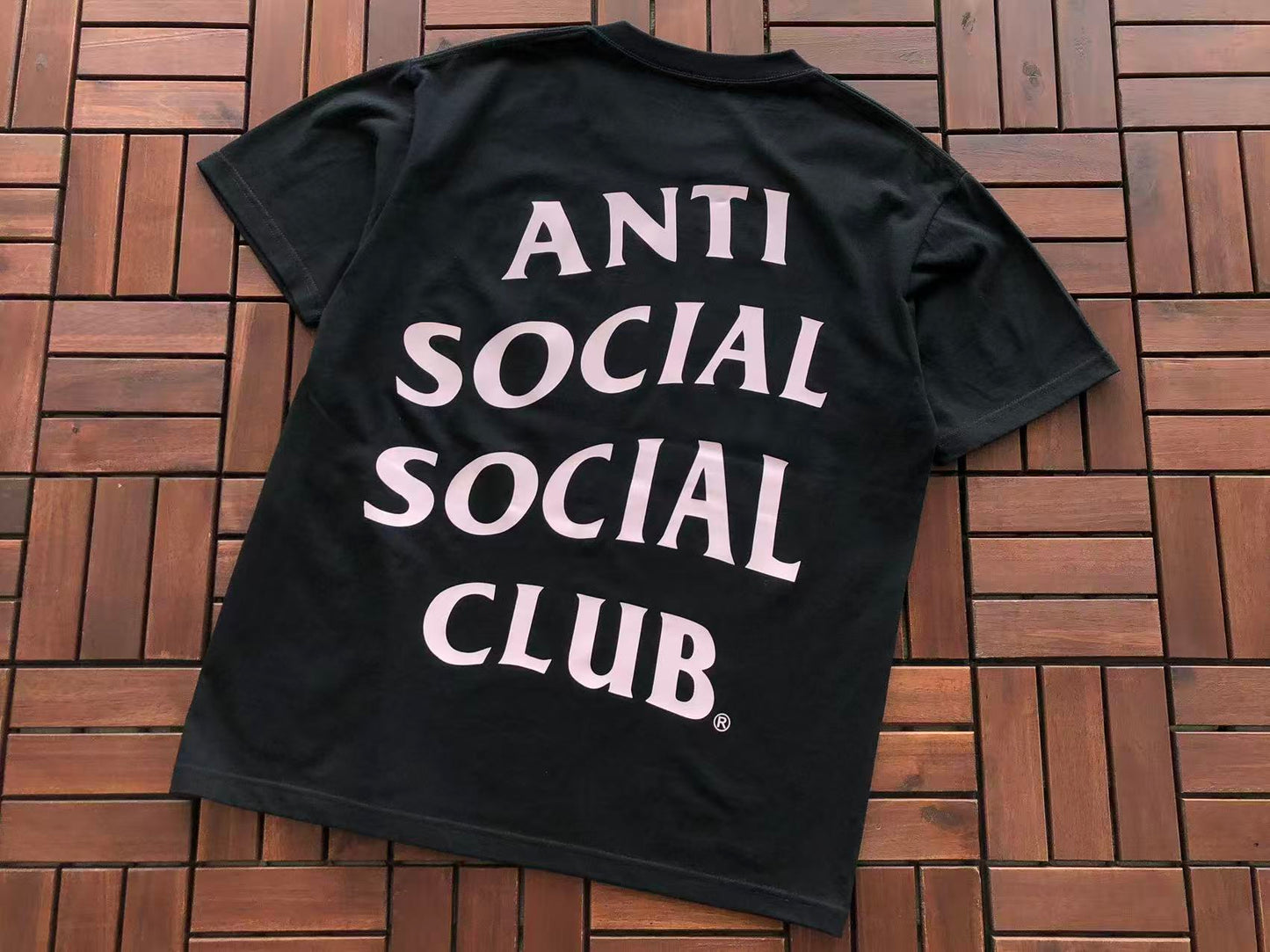 Anti Social Club T-Shirts
