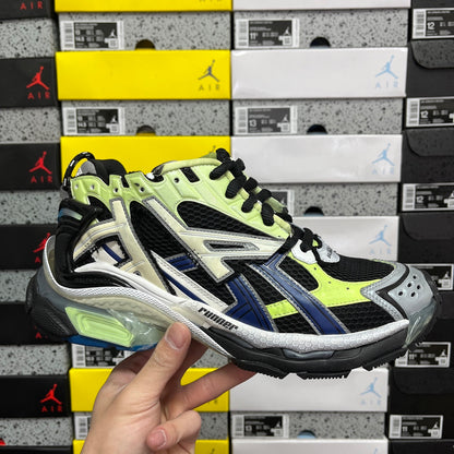 BLG Runner 7.0 Black/Green//Blue