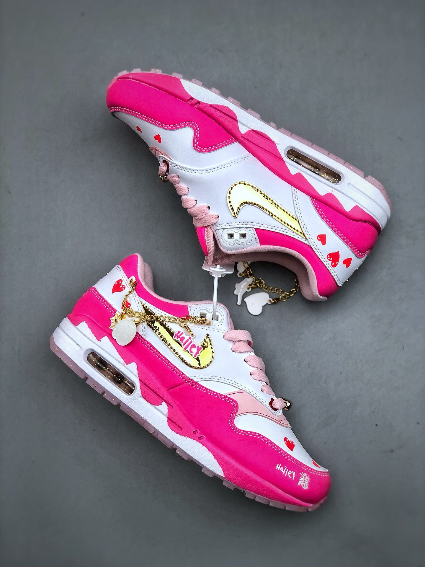 Air Max 1 Doernbecher Hailey