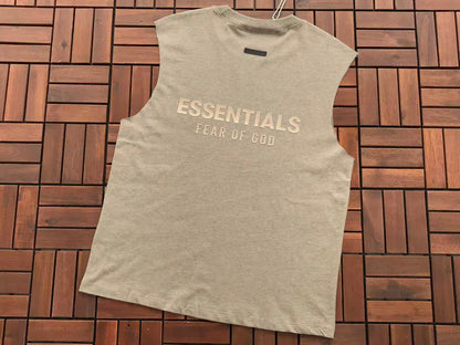 T-Shirts sem Mangas ESSENT