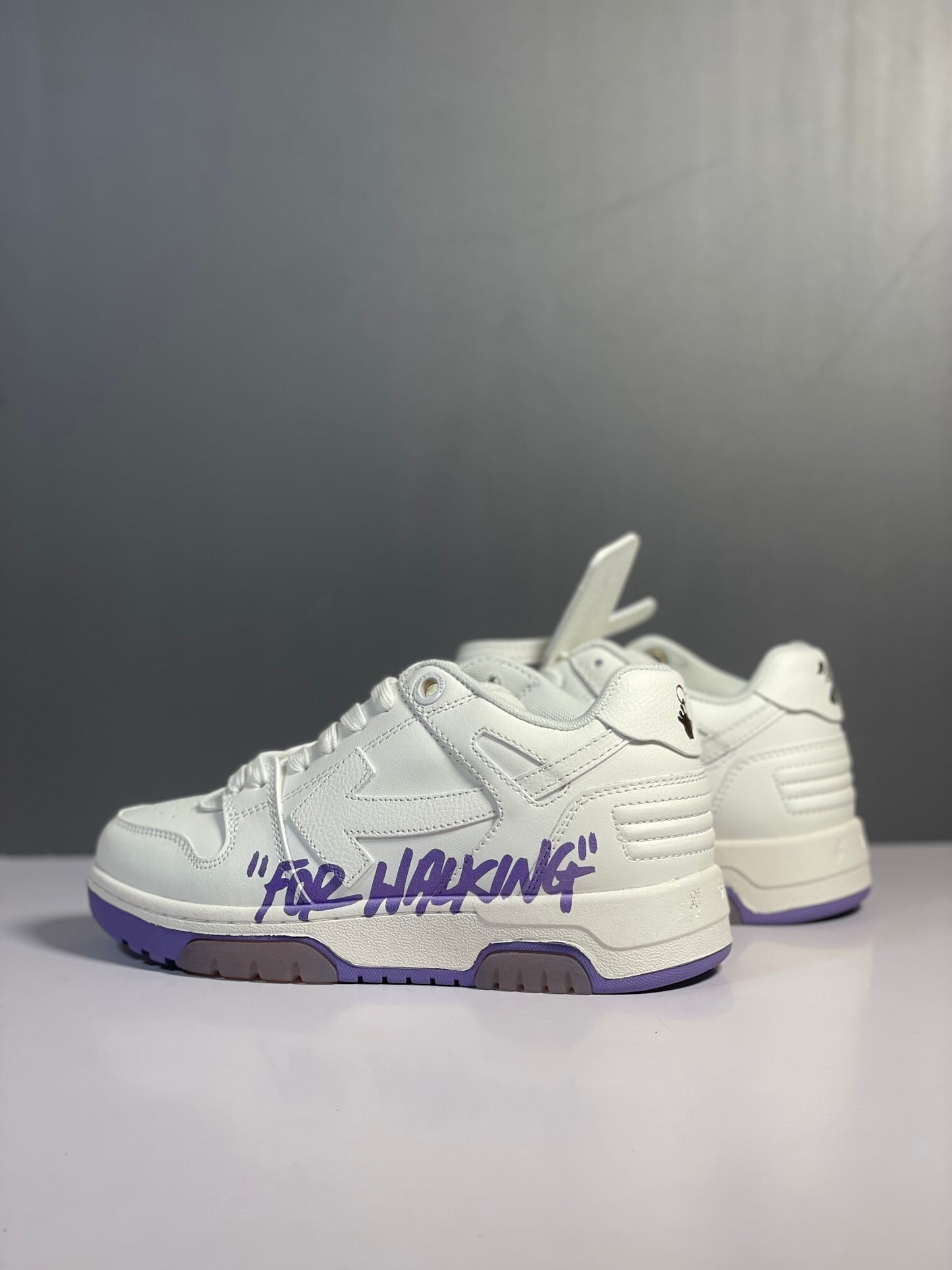 For Walking Purple