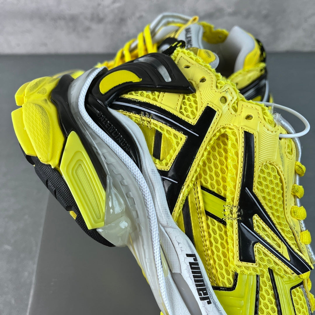 BLG Runner 7.0 Black/Yellow/White
