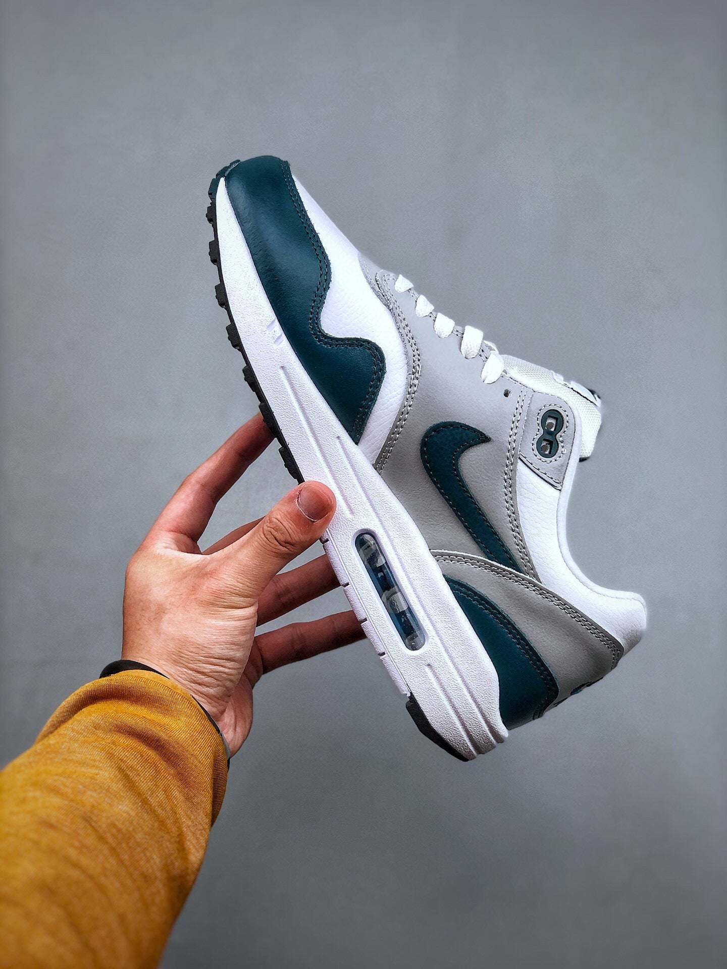 Air Max 1 Dark Teal Green