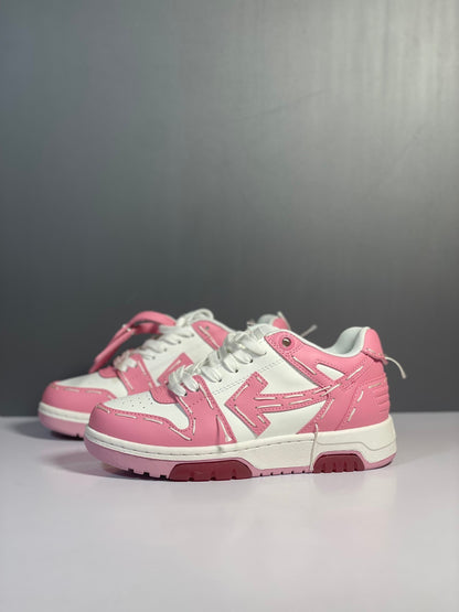 Out Of Office Pink Lines