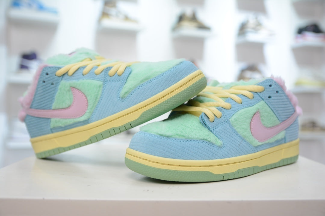 Dunk SB Verdy Visty