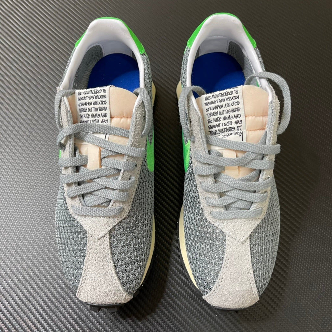 Roshe Run Green Spark