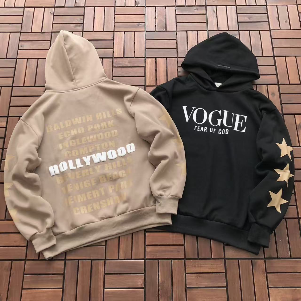 Essentials Hoodies