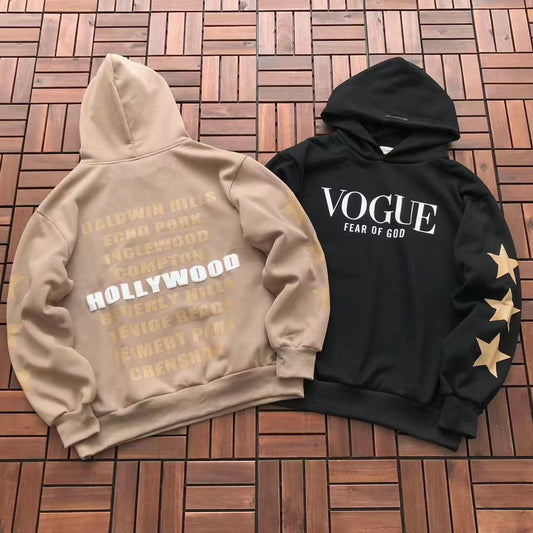 Essentials Hoodies