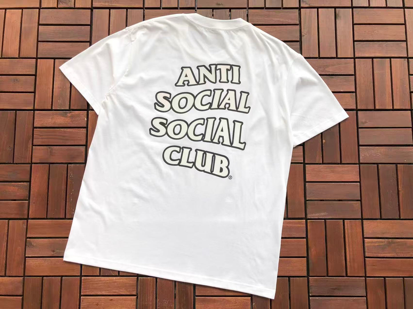 Anti Social Club T-shirts