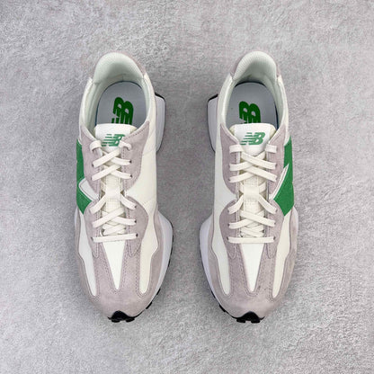 327 White and Green
