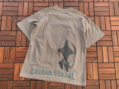 Broken T-shirt