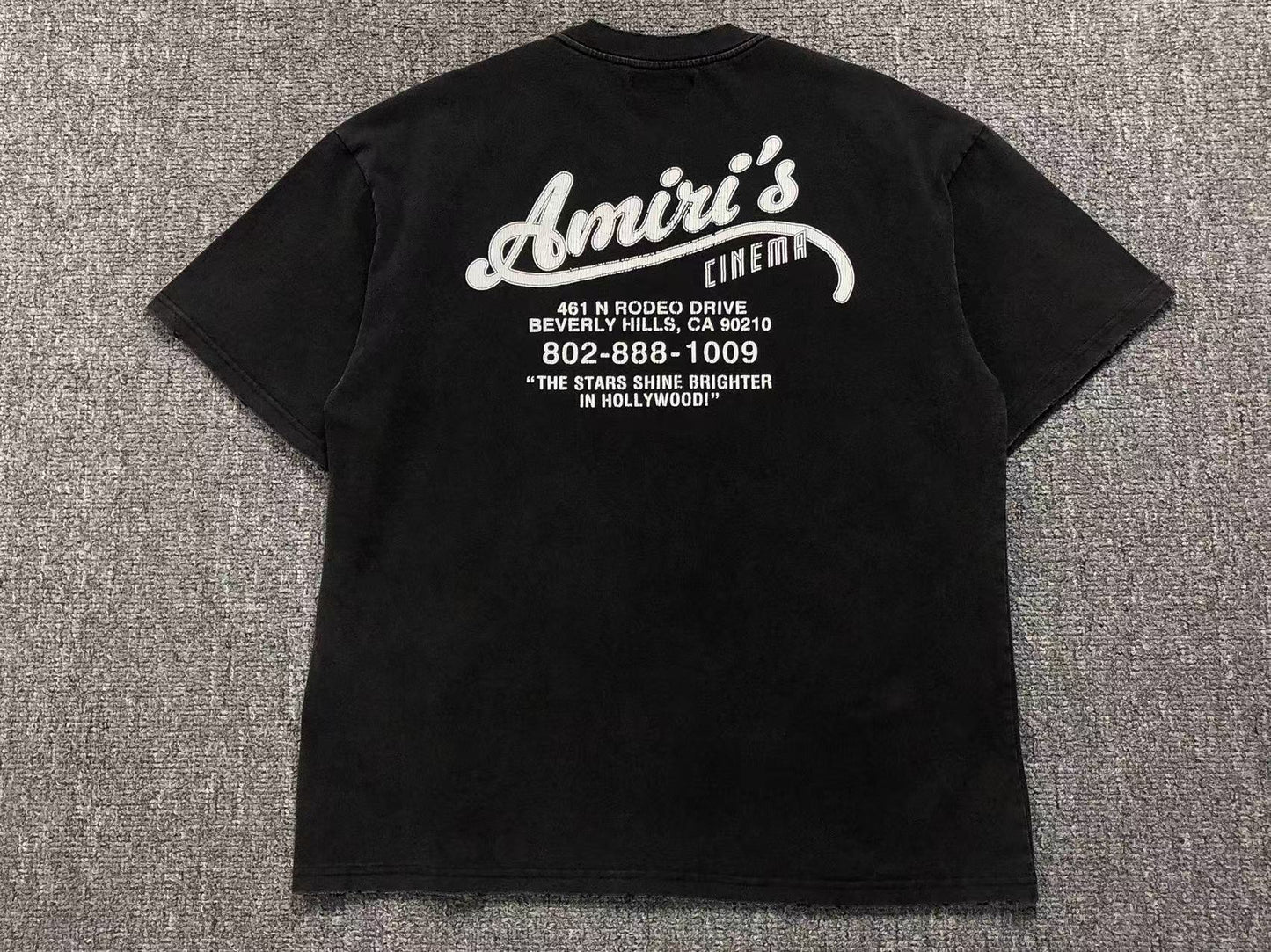 T-shirt AM