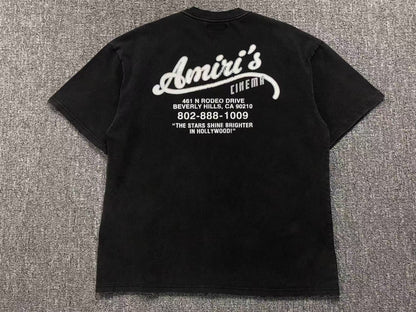 T-shirt AM
