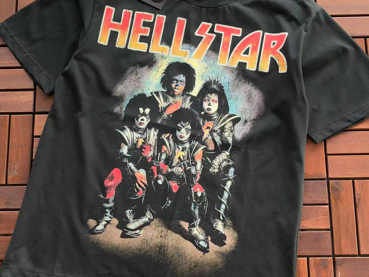 HELL T-SHIRT