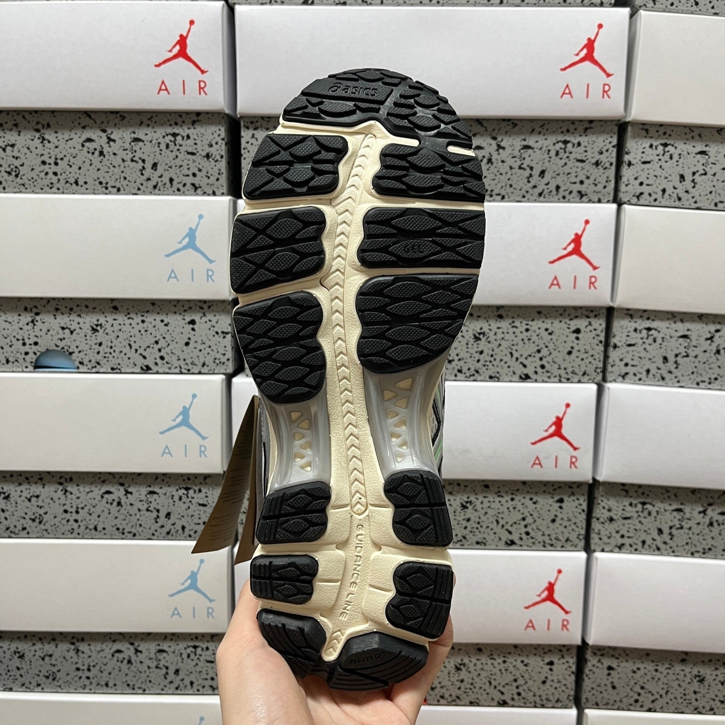 GEL-Kayano 12.1