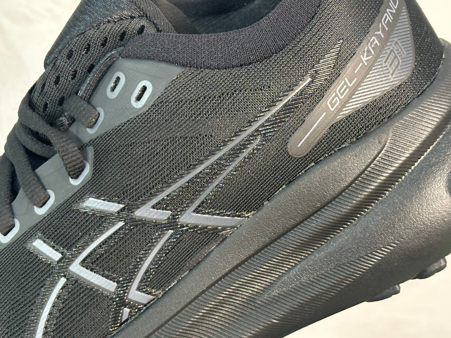 Gel-Kayano 31 All Black