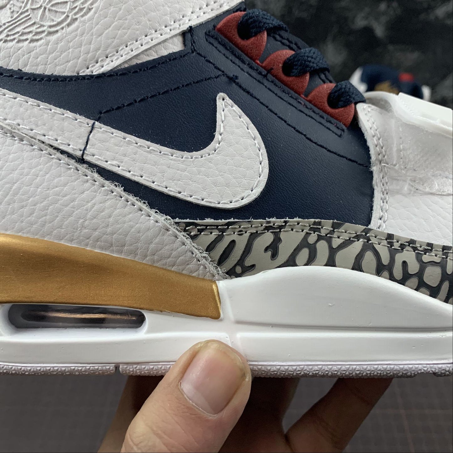 Legacy 312 Olympic