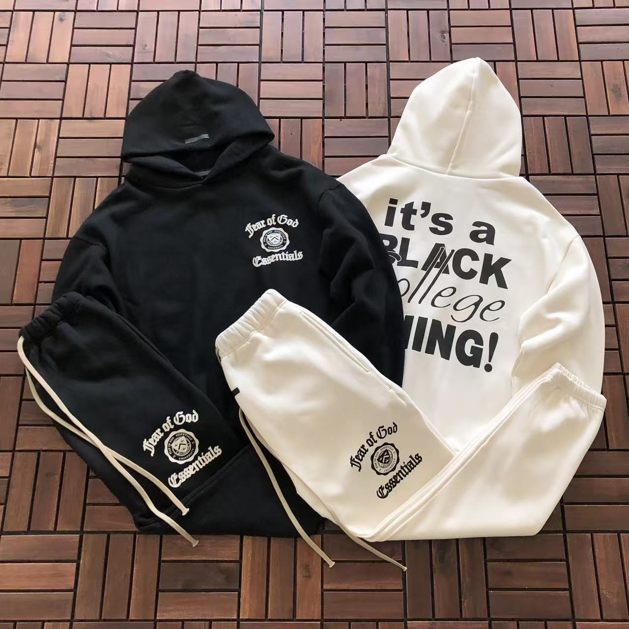 Conjuntos Essentials