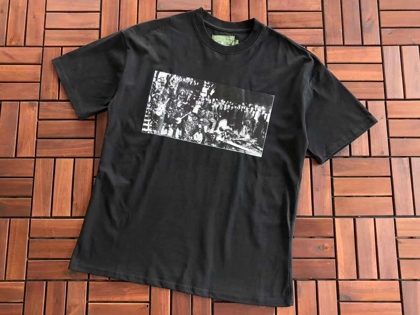Denim T Tshirt