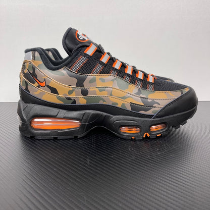 95 Camo Orange