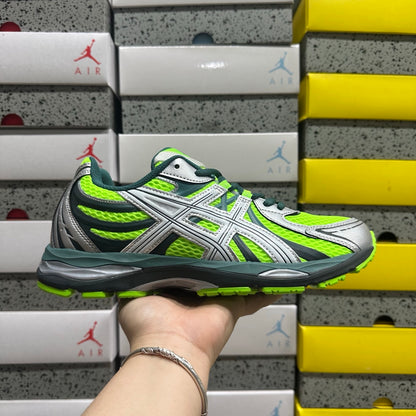 Gel-SEKIRAN Silver/Grass Green