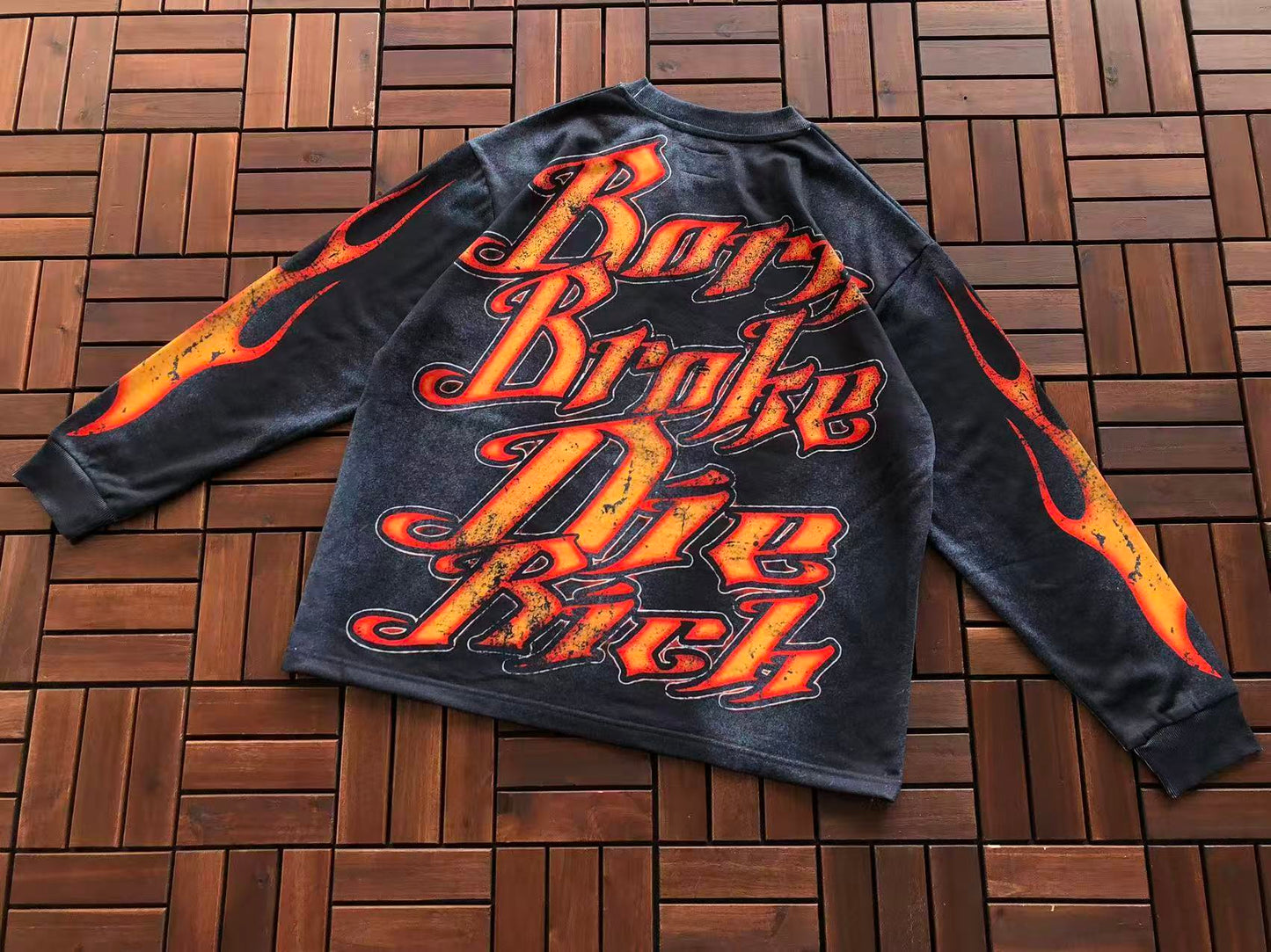 HELL LONG-SLEEVE