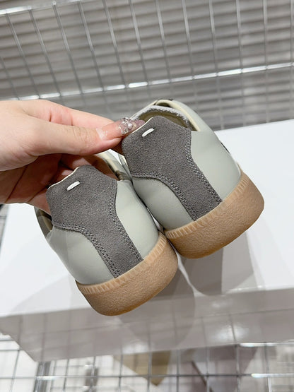 Maison Grey Fog Gum Sole