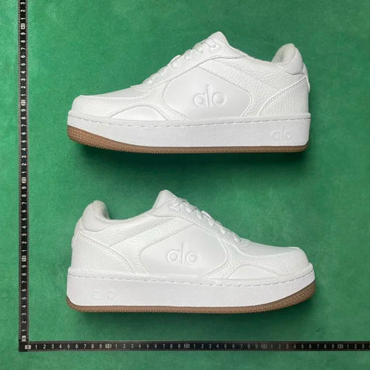 Sapatilhas Alo White