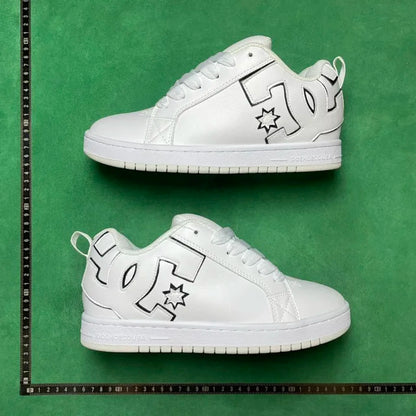 DC Shoes Court Graffik
