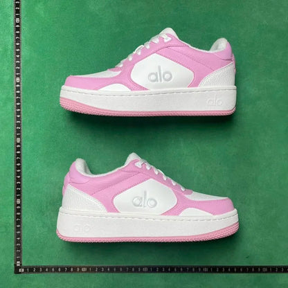 Sapatilhas Alo Pink
