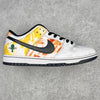 Dunk SB Raygun Tie-Dye White