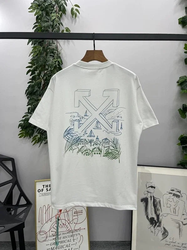 T-shirt Off