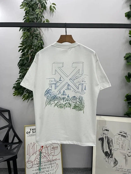 T-shirt Off