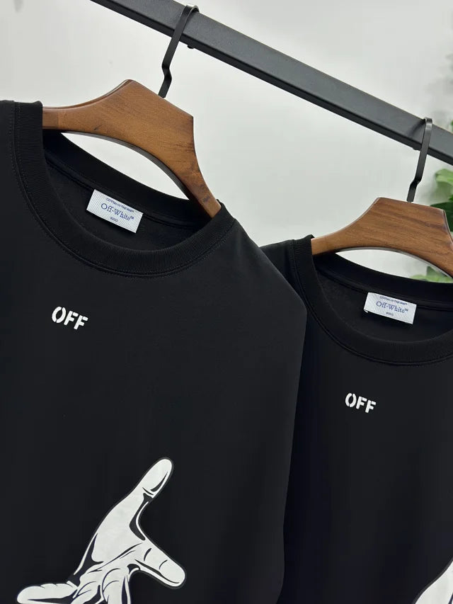 T-shirt Off