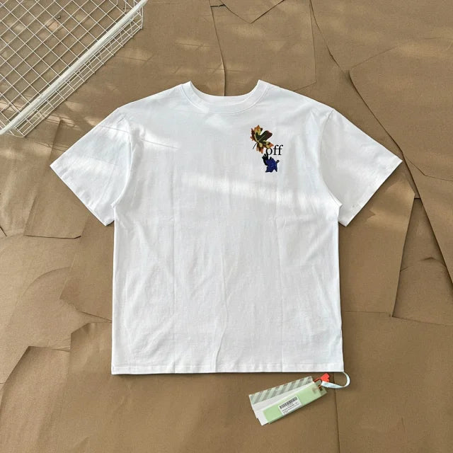 T-shirt Off