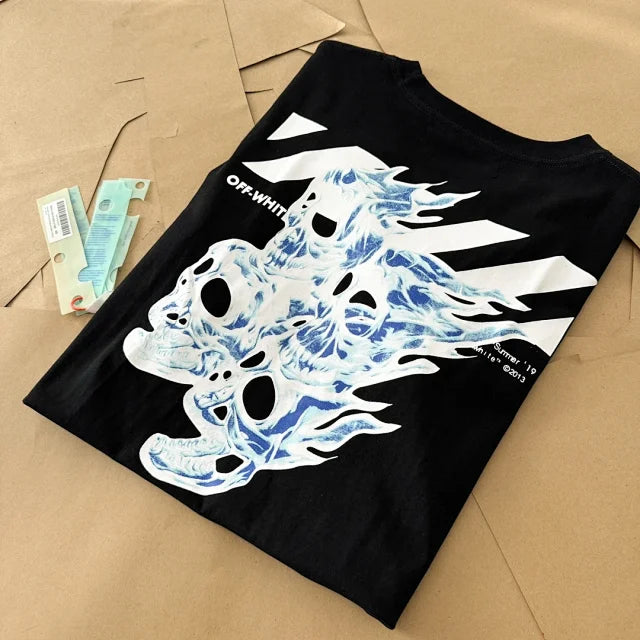 T-shirt Off