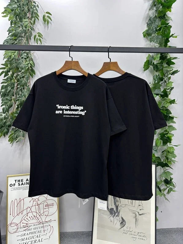 T-shirt Off