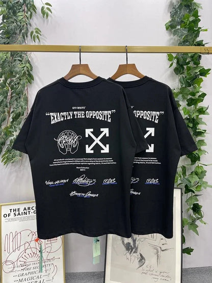 T-shirt Off