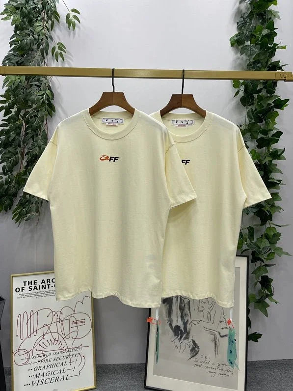 T-shirt Off