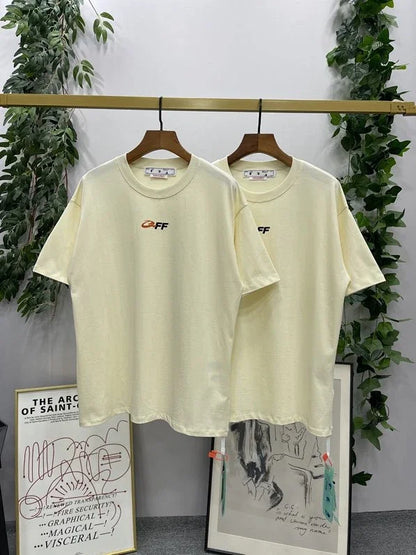 T-shirt Off
