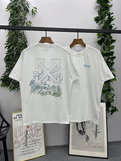 T-shirt Off