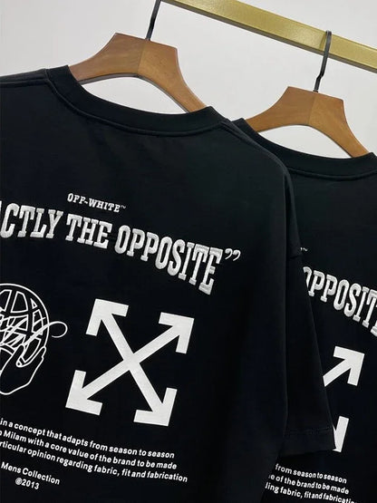 T-shirt Off