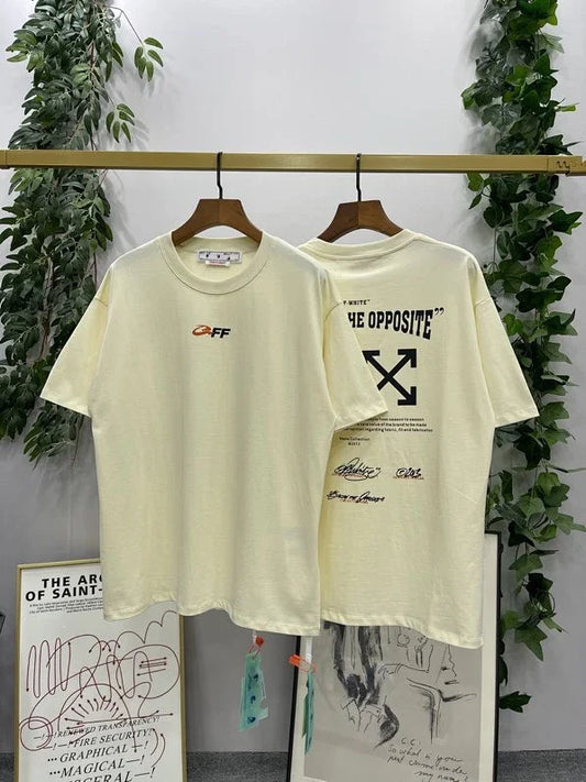 T-shirt Off